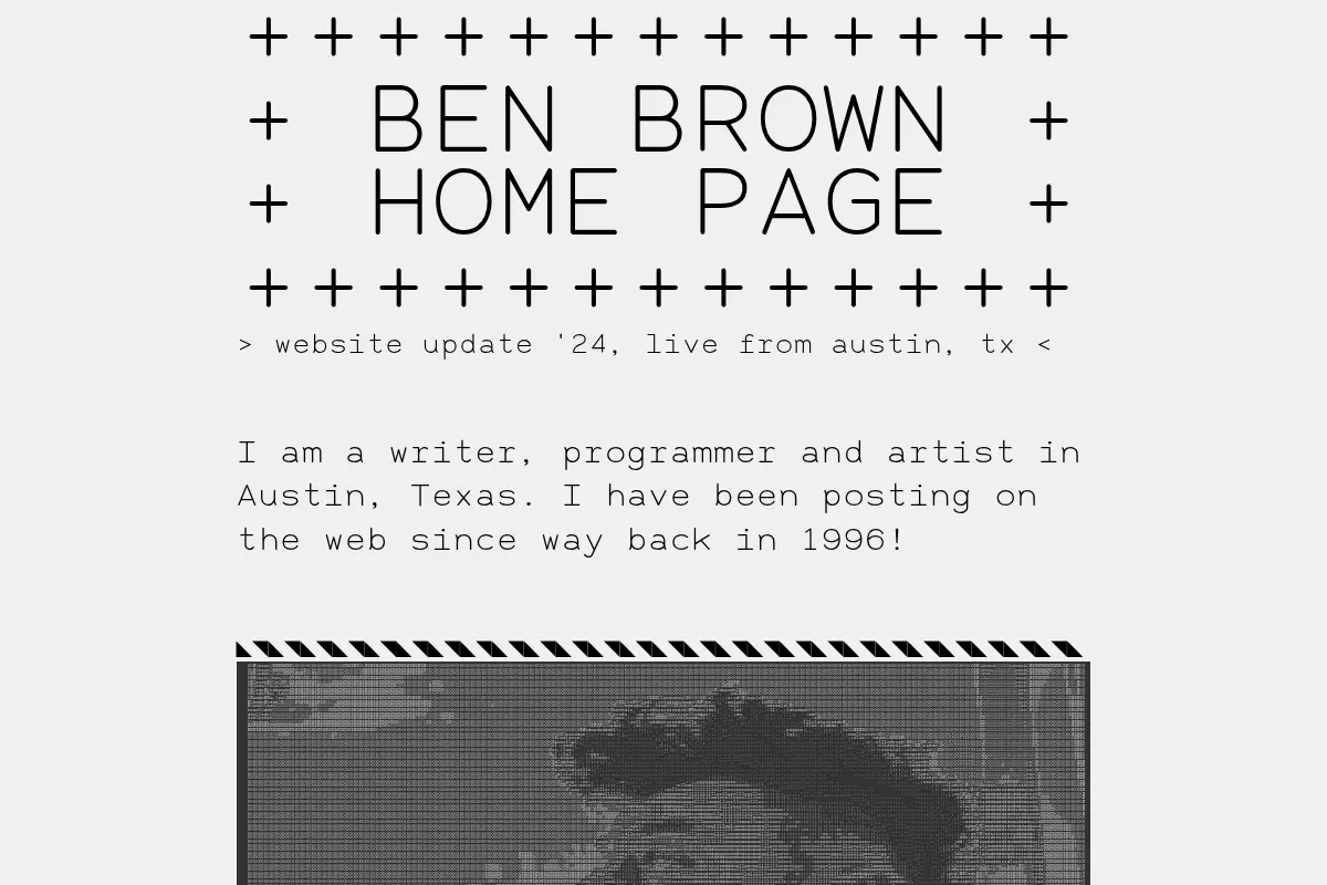 Ben Brown