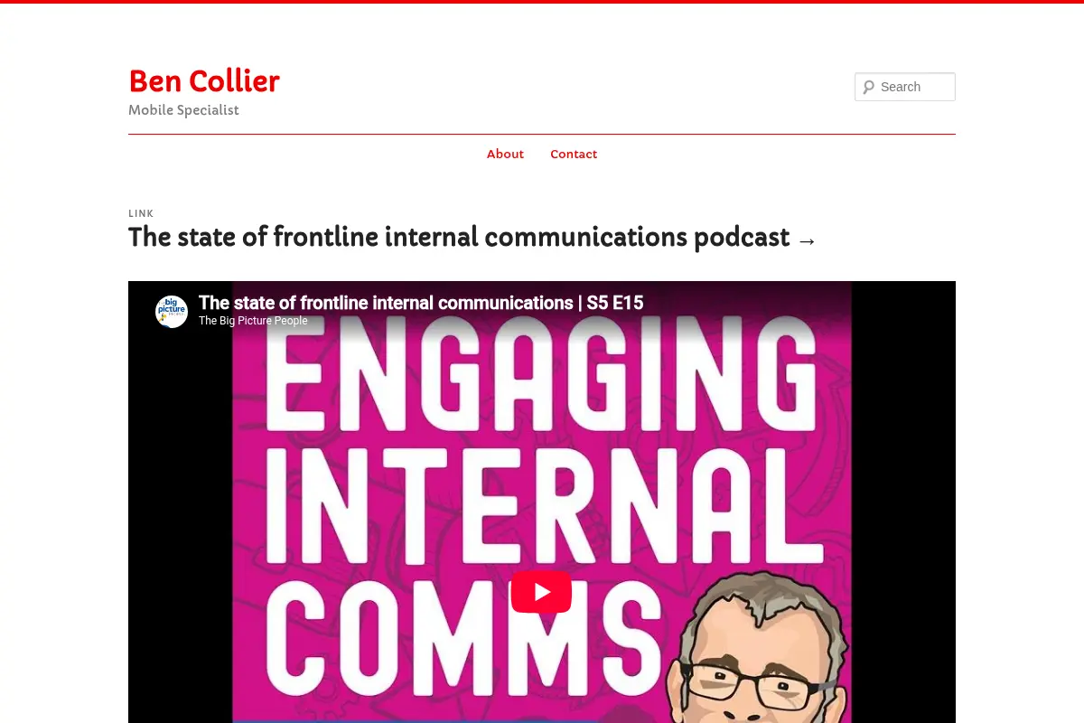 Ben Collier