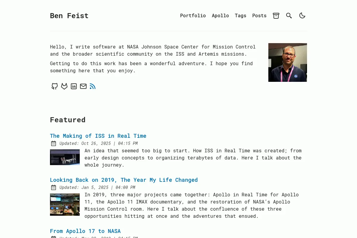 Ben Feist
