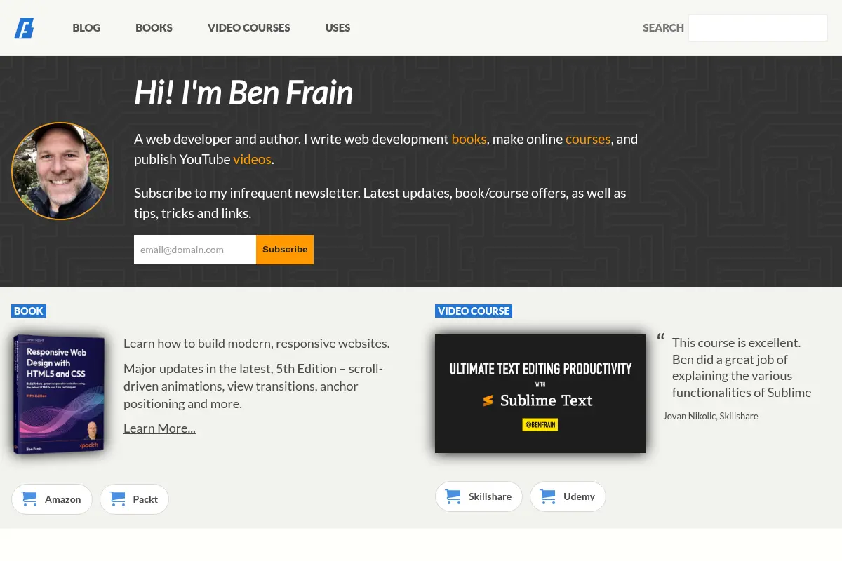 Ben Frain