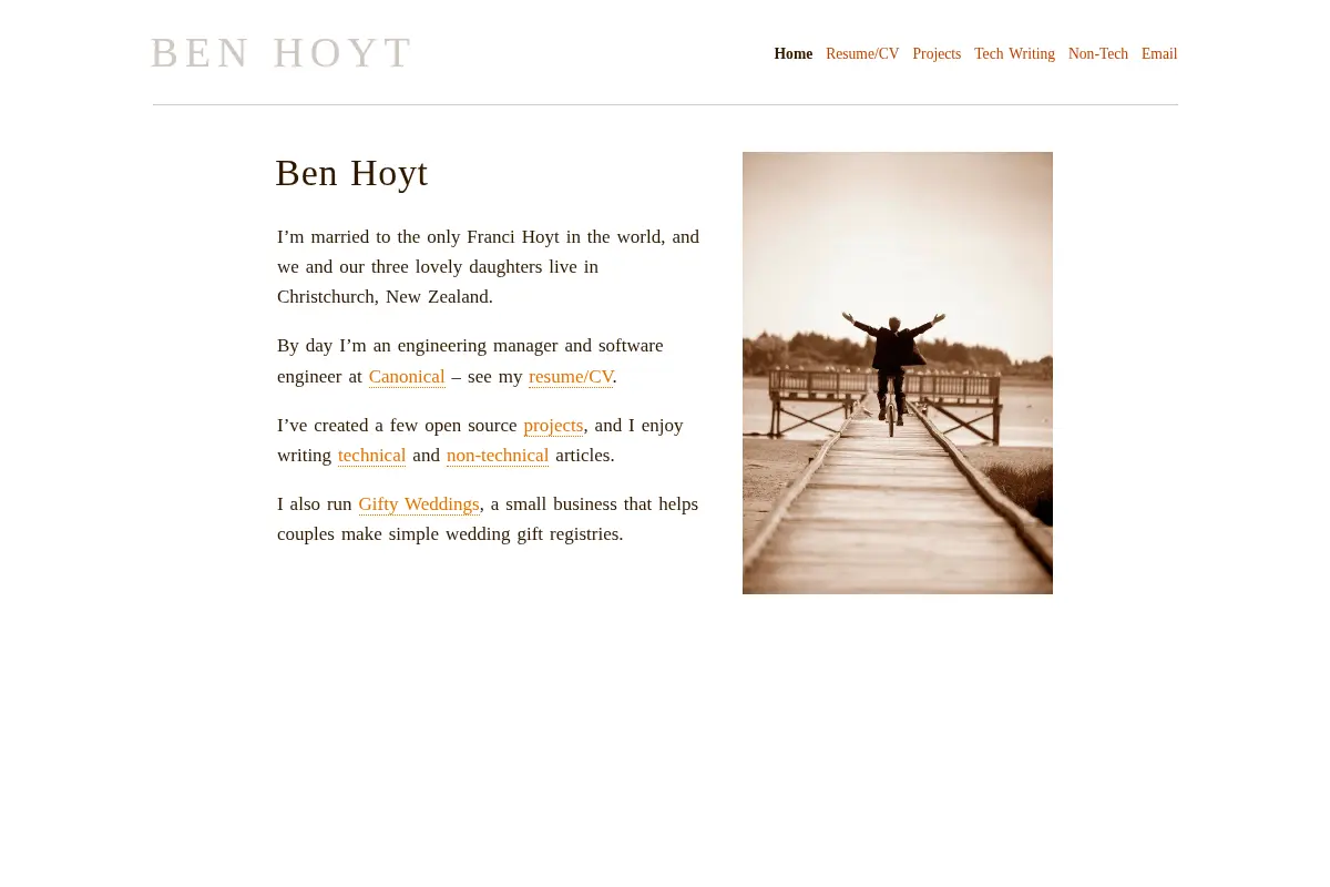 Ben Hoyt