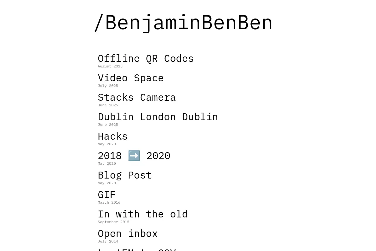 BenjaminBenBen