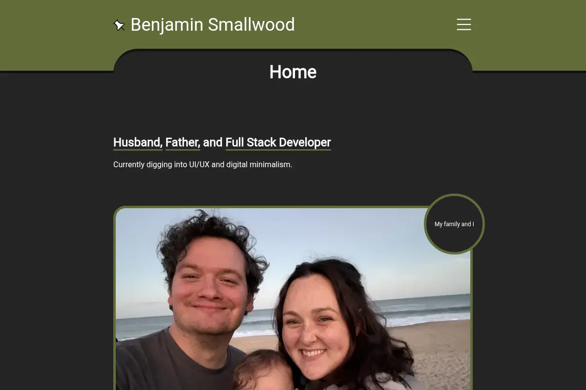 Benjamin Smallwood