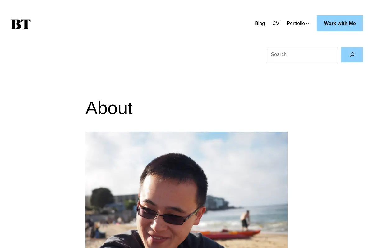 Benjamin Tseng