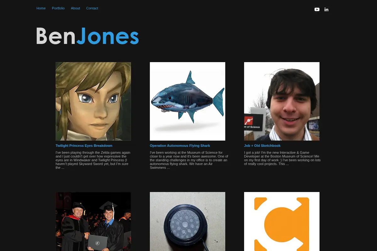 Ben Jones