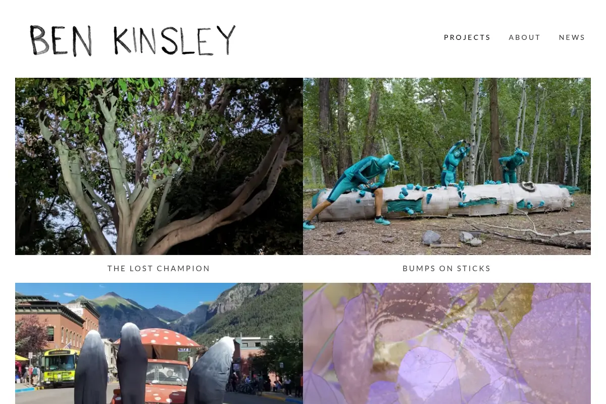 Ben Kinsley