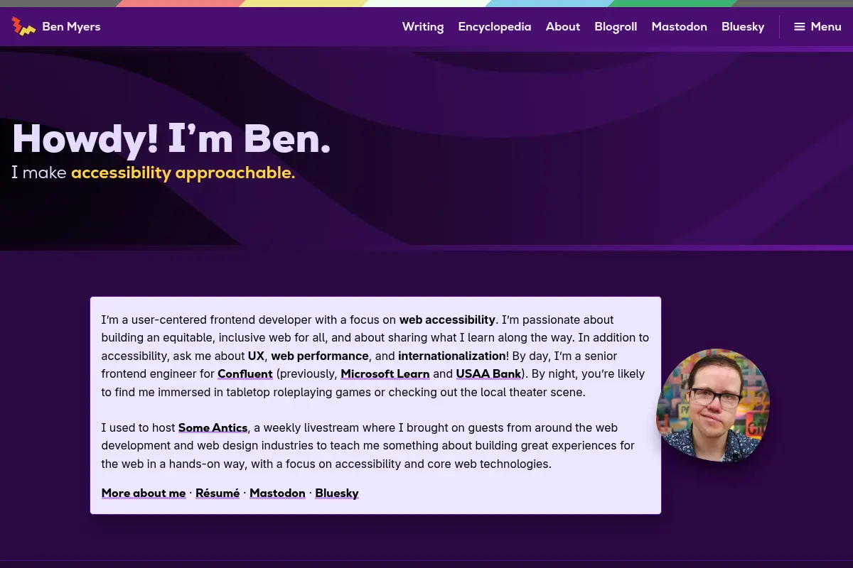 Ben Myers