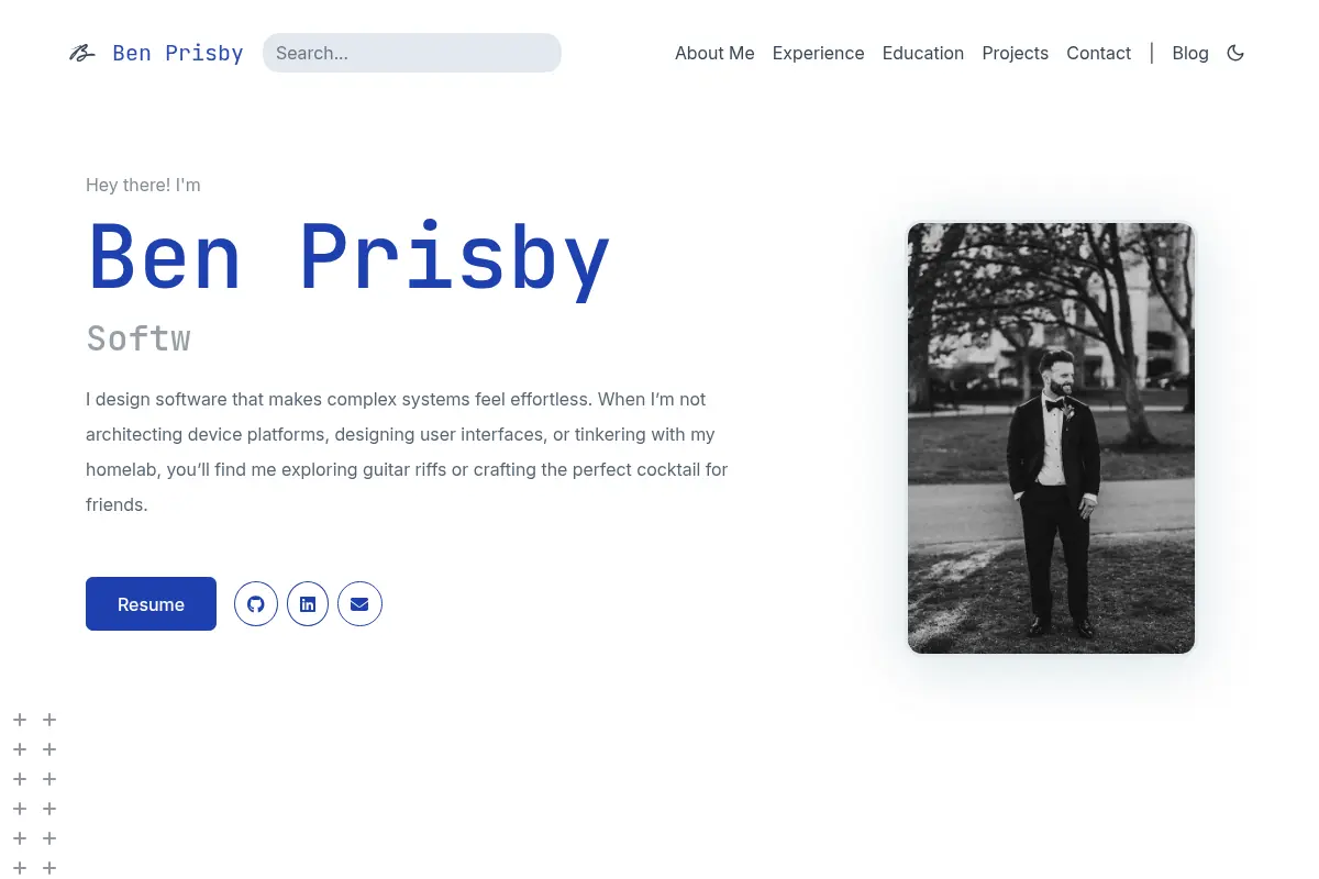 Ben Prisby