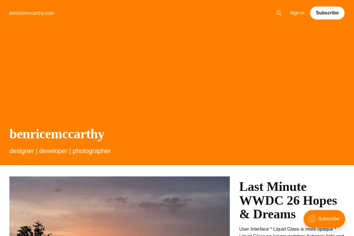 benricemccarthy