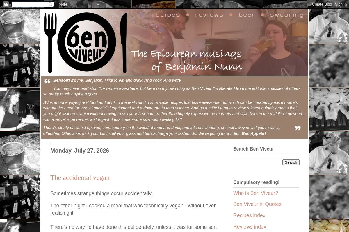 Ben Viveur