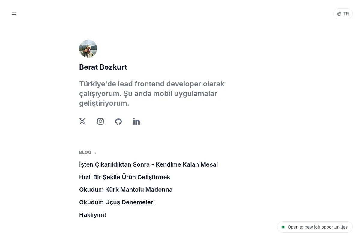 Berat Bozkurt
