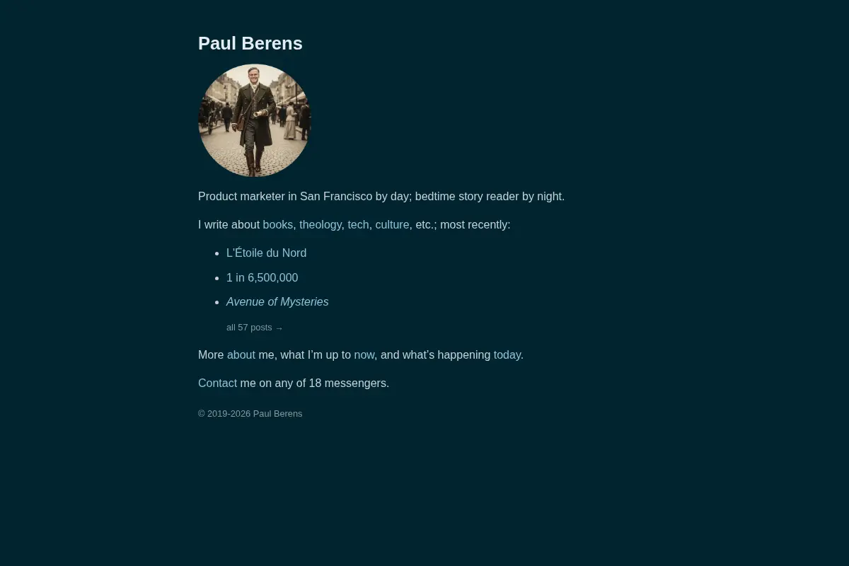 Paul Berens