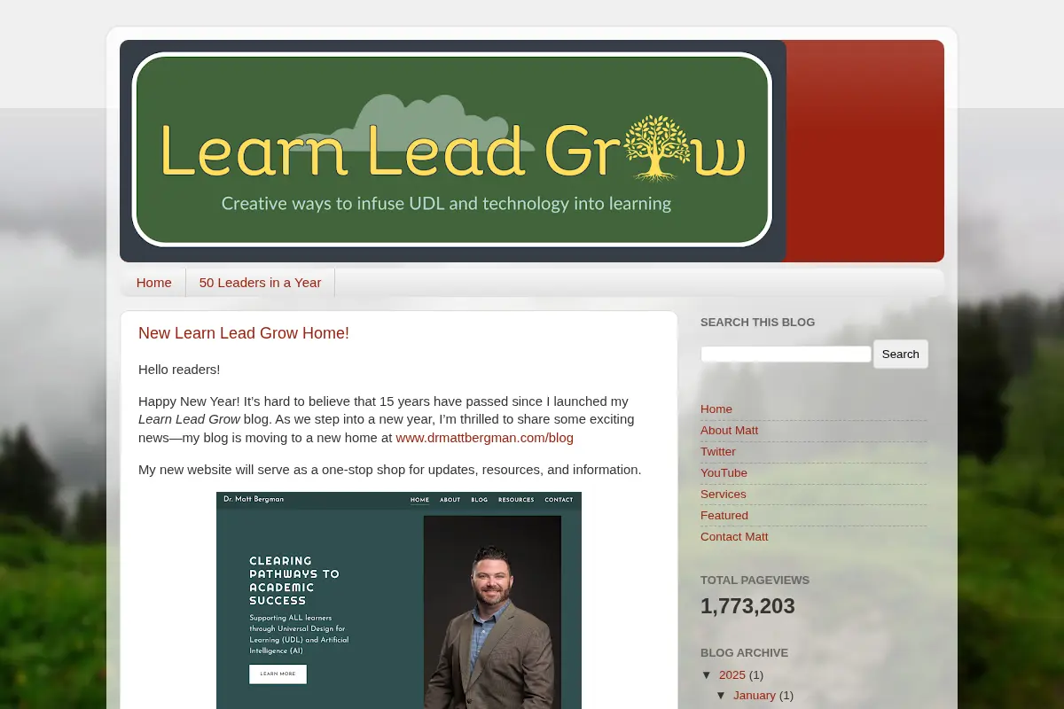 Learn Lead Grow