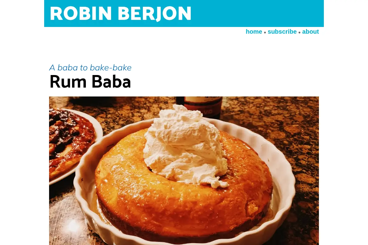 Robin Berjon