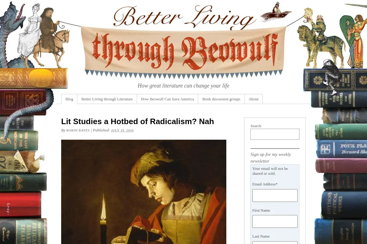 Better Living through Beowulf