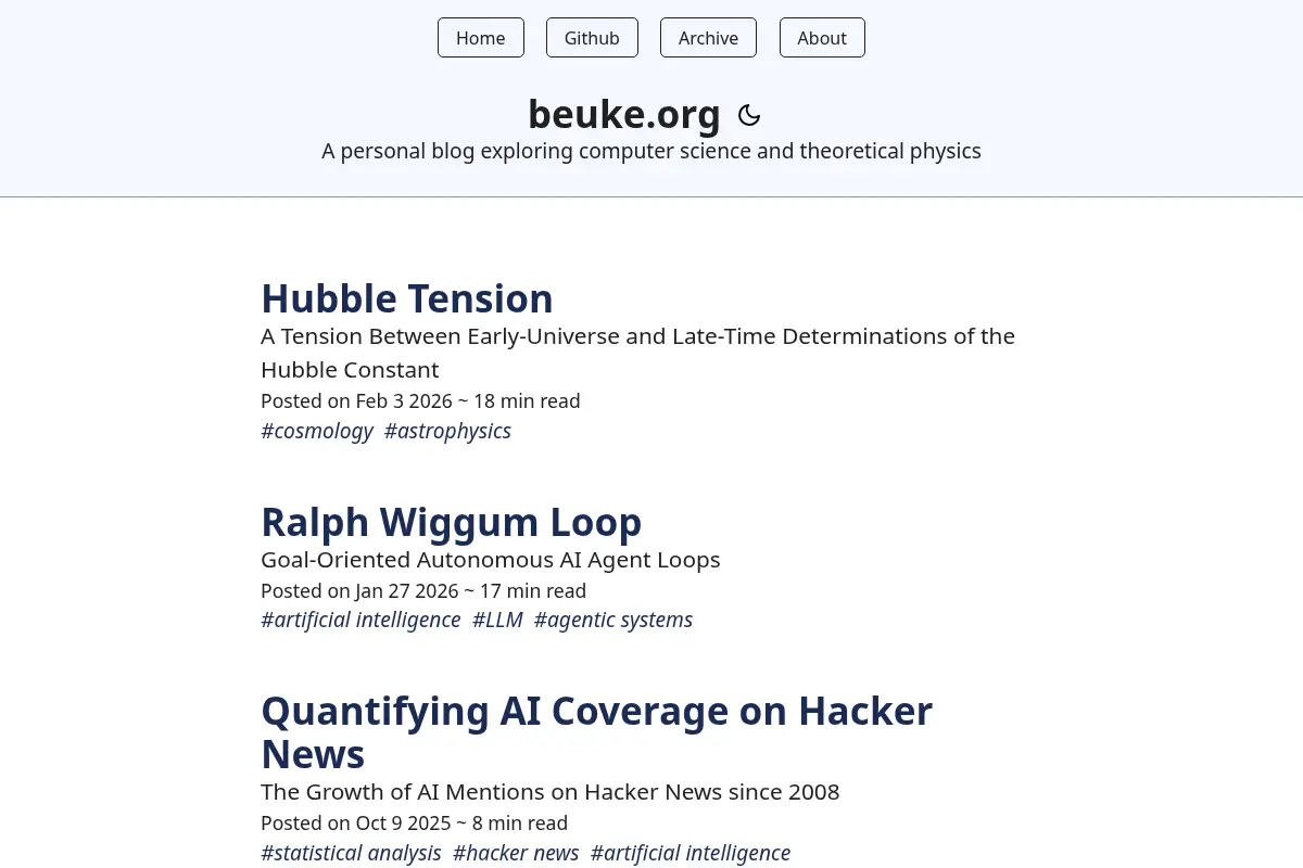beuke.org