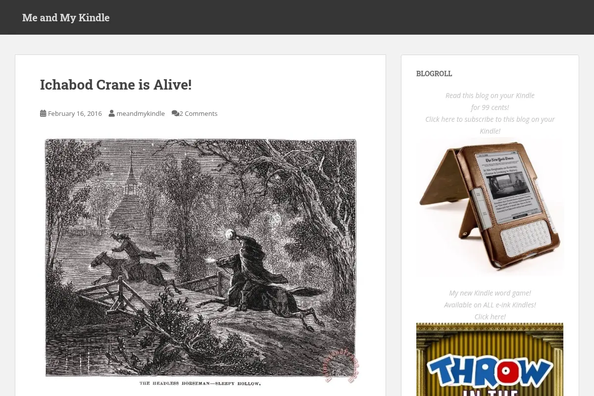 Me and My Kindle – Kindle Tips, Tricks, and News