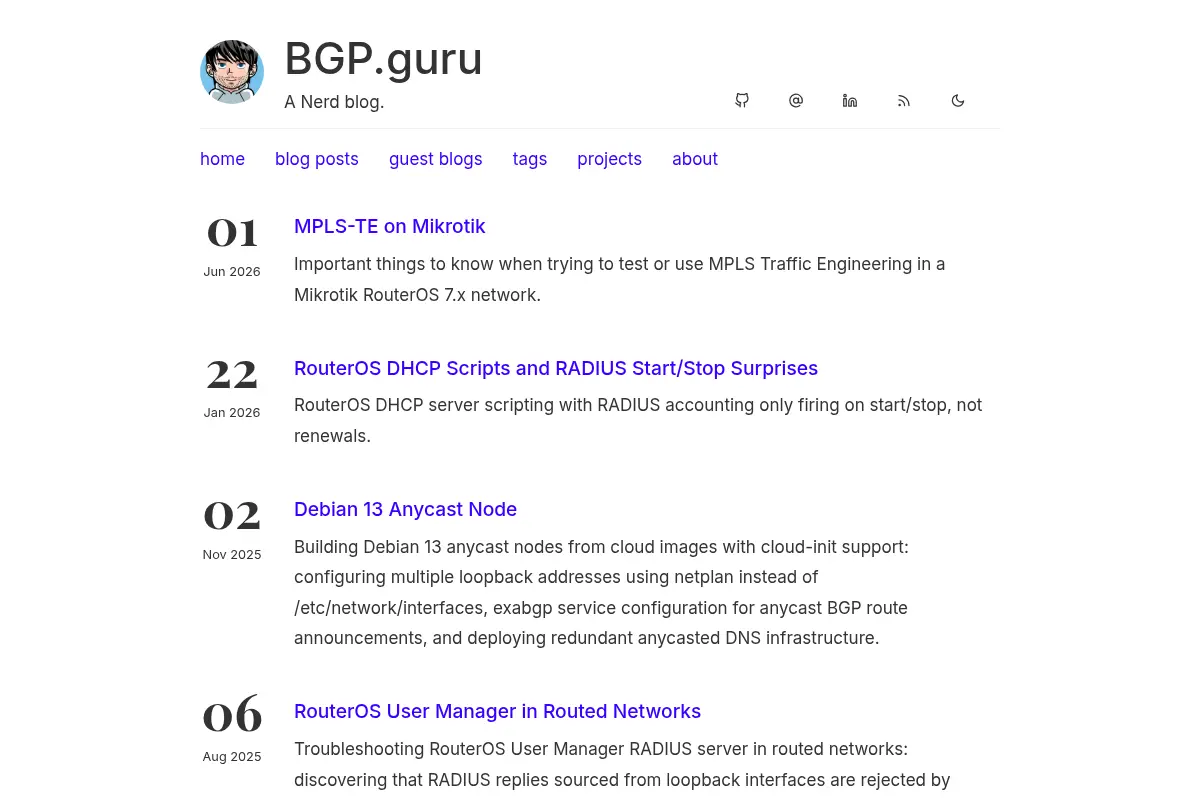BGP.guru