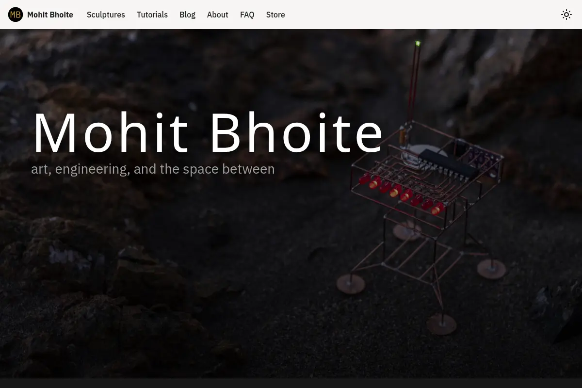 Mohit Bhoite