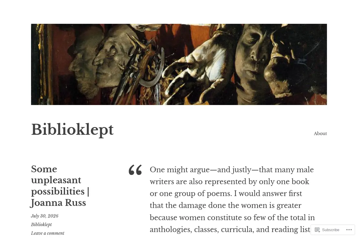 Biblioklept