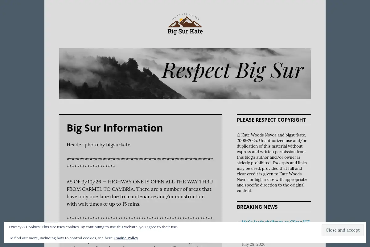 BigSurKate