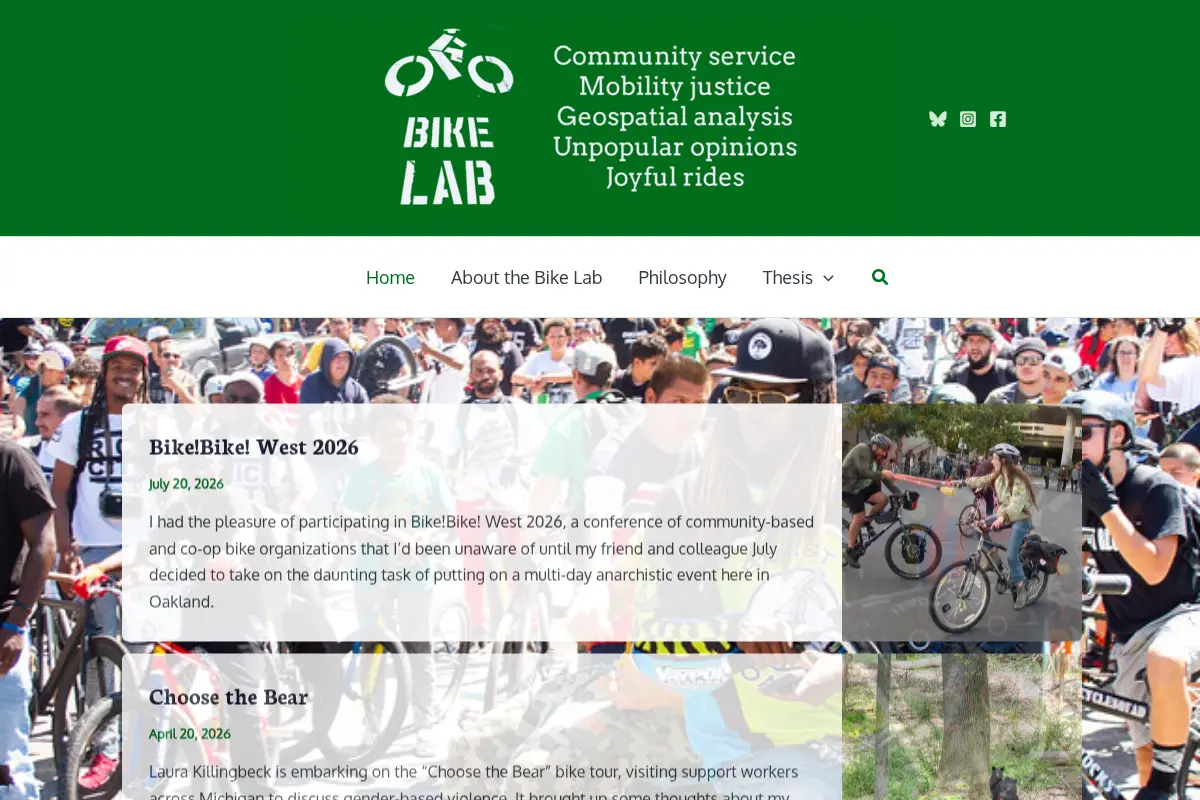 Bike Lab