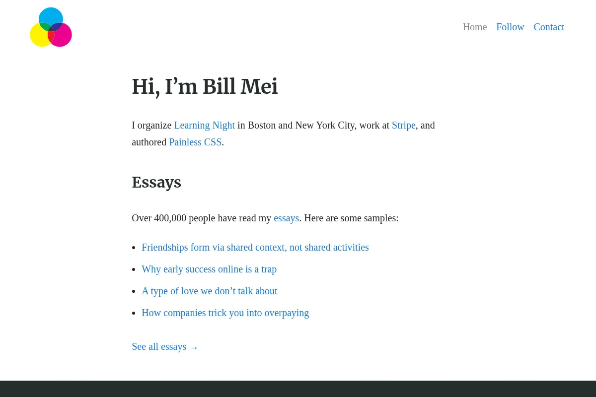 Bill Mei