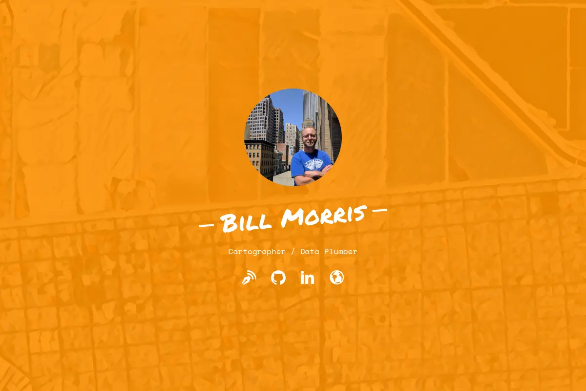 Bill Morris