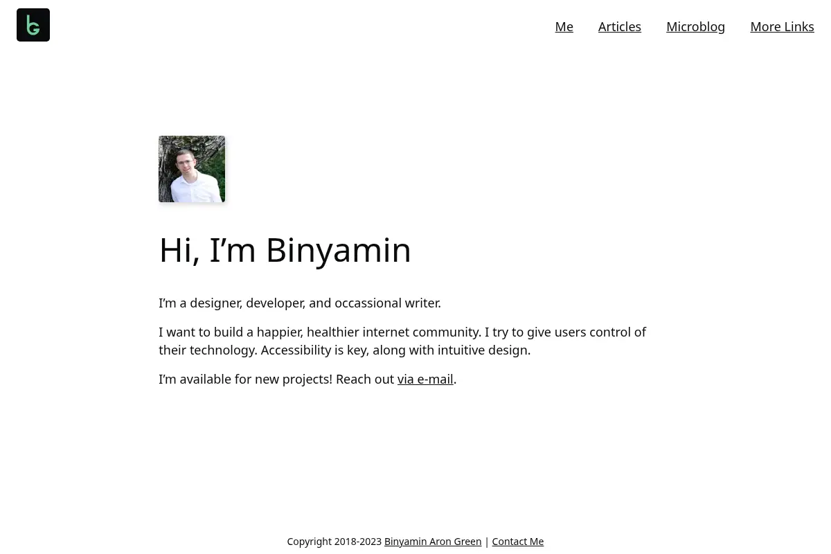 Binyamin Green