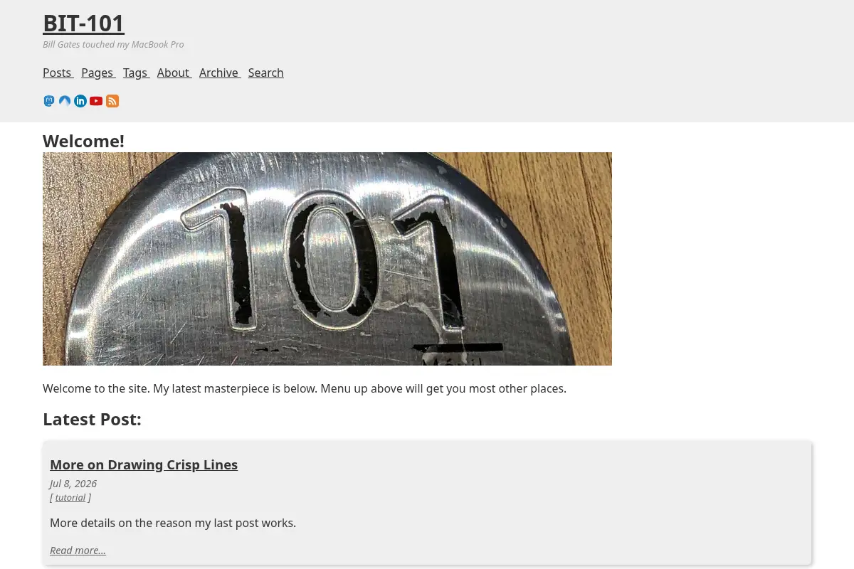 BIT-101