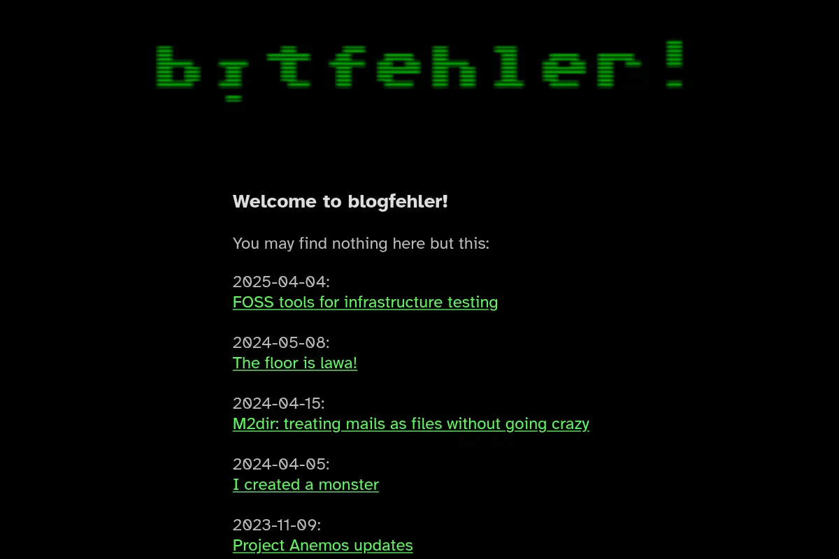 blogfehler!