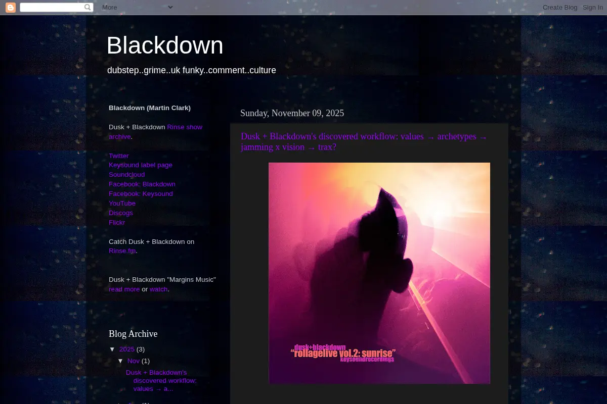 Blackdown