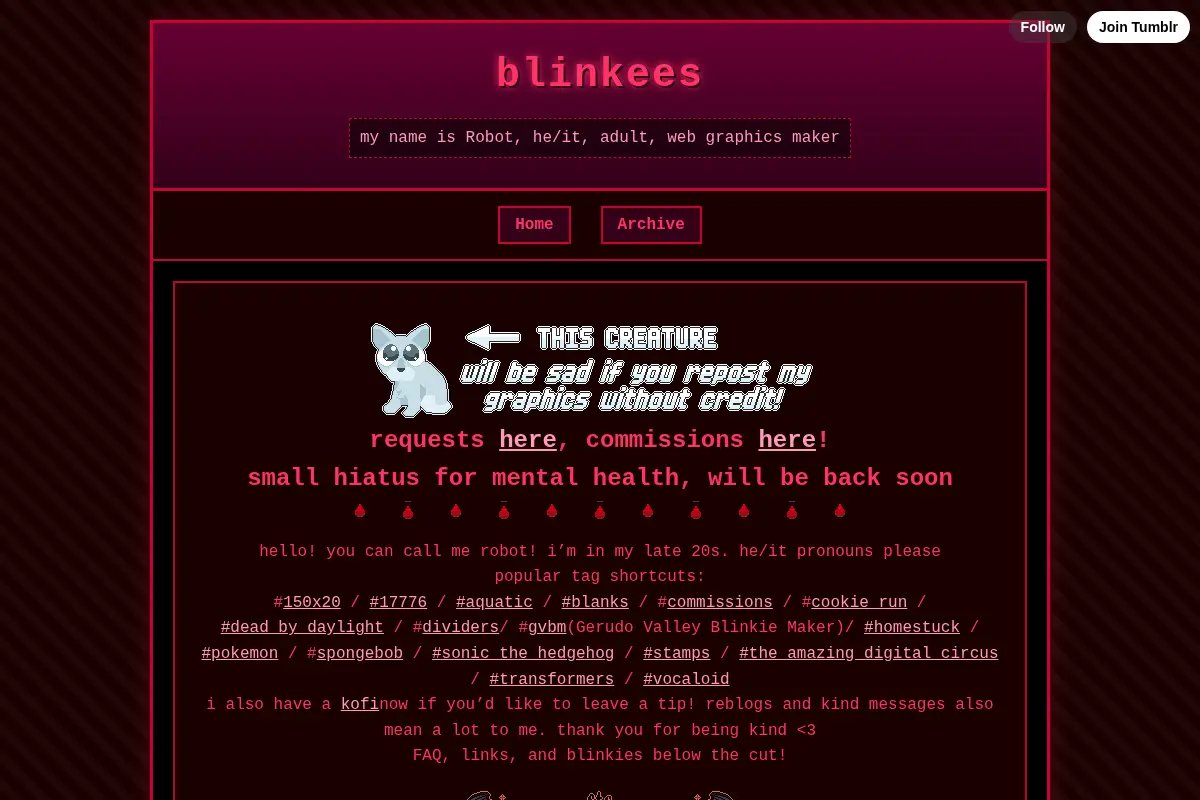 blinkees