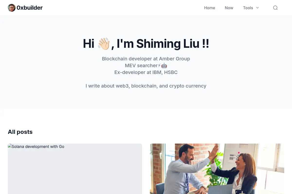 Hi 👋🏻, I'm Shiming Liu !!