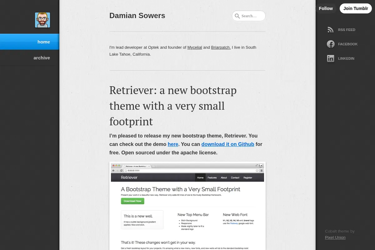 Damian Sowers