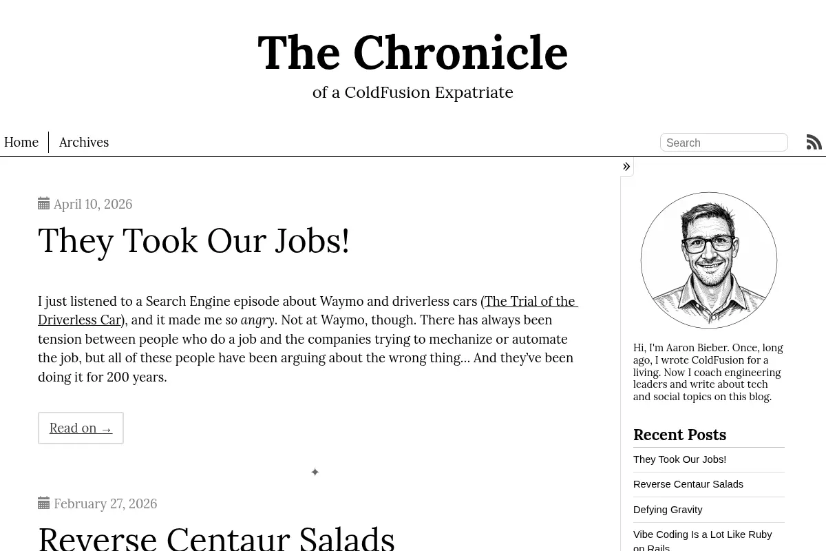 The Chronicle