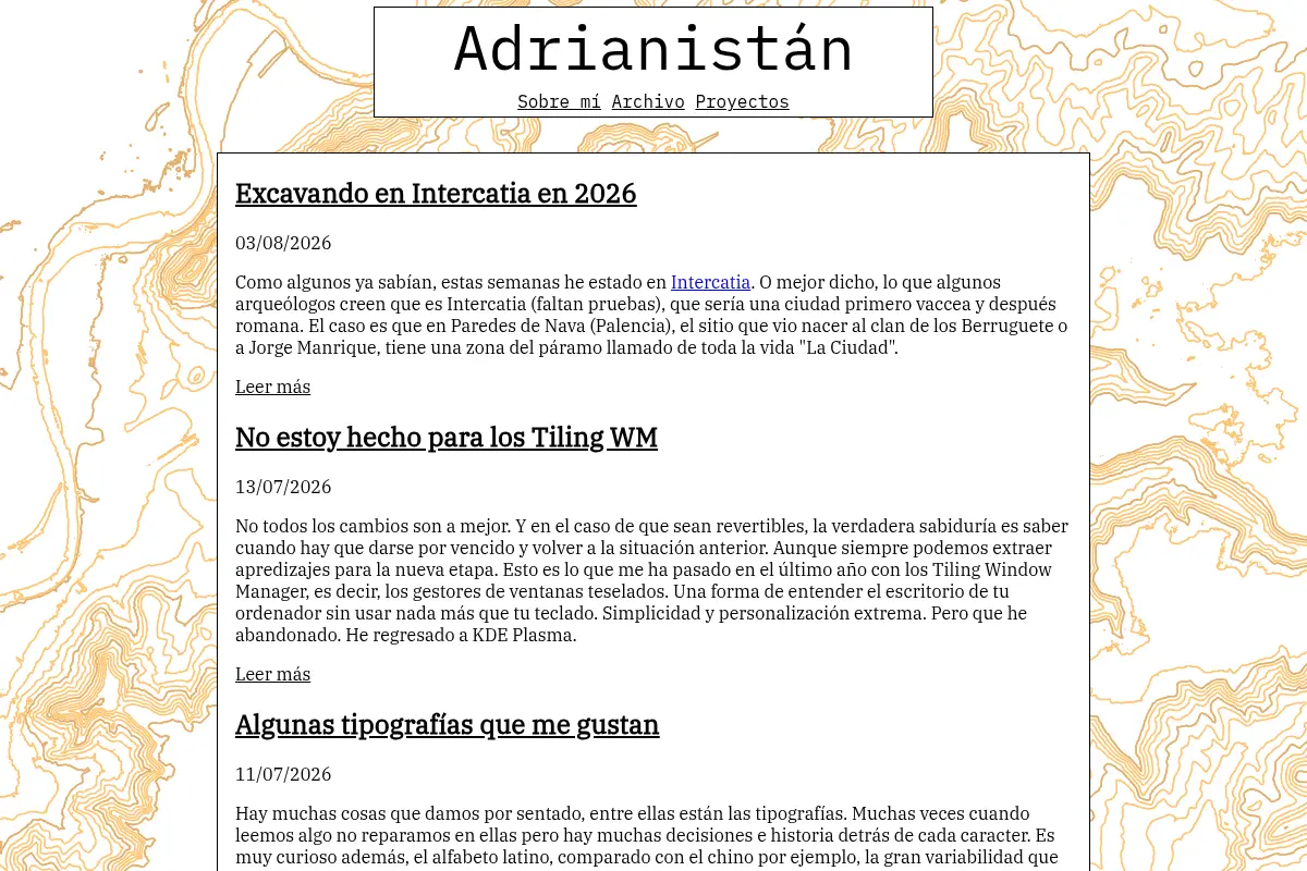 Adrianistán
