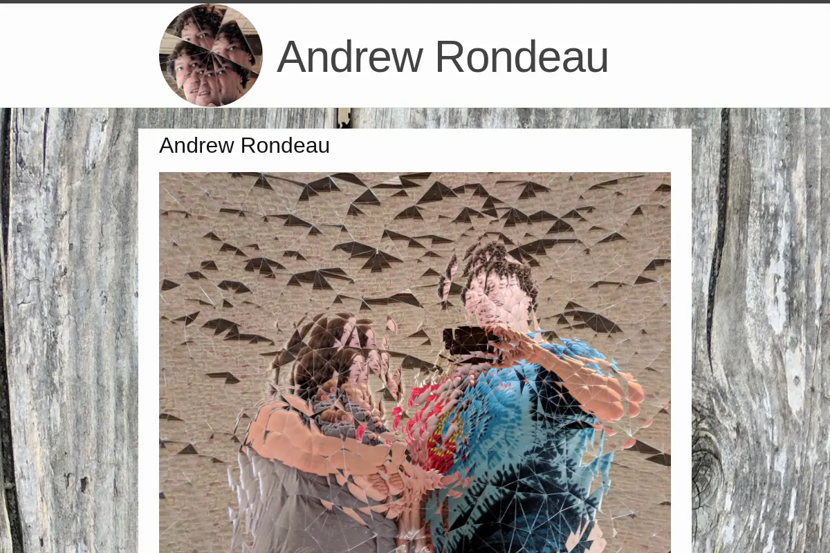 Andrew Rondeau