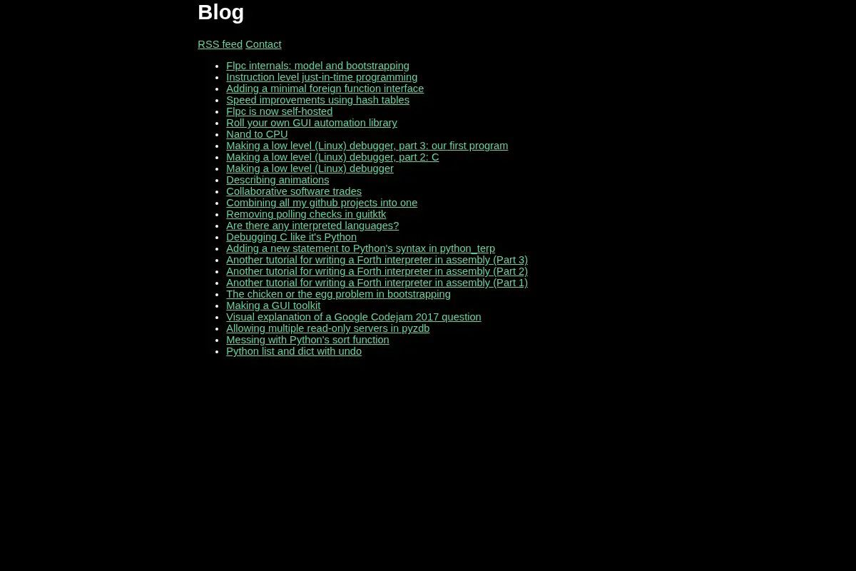 ASRPO Blog