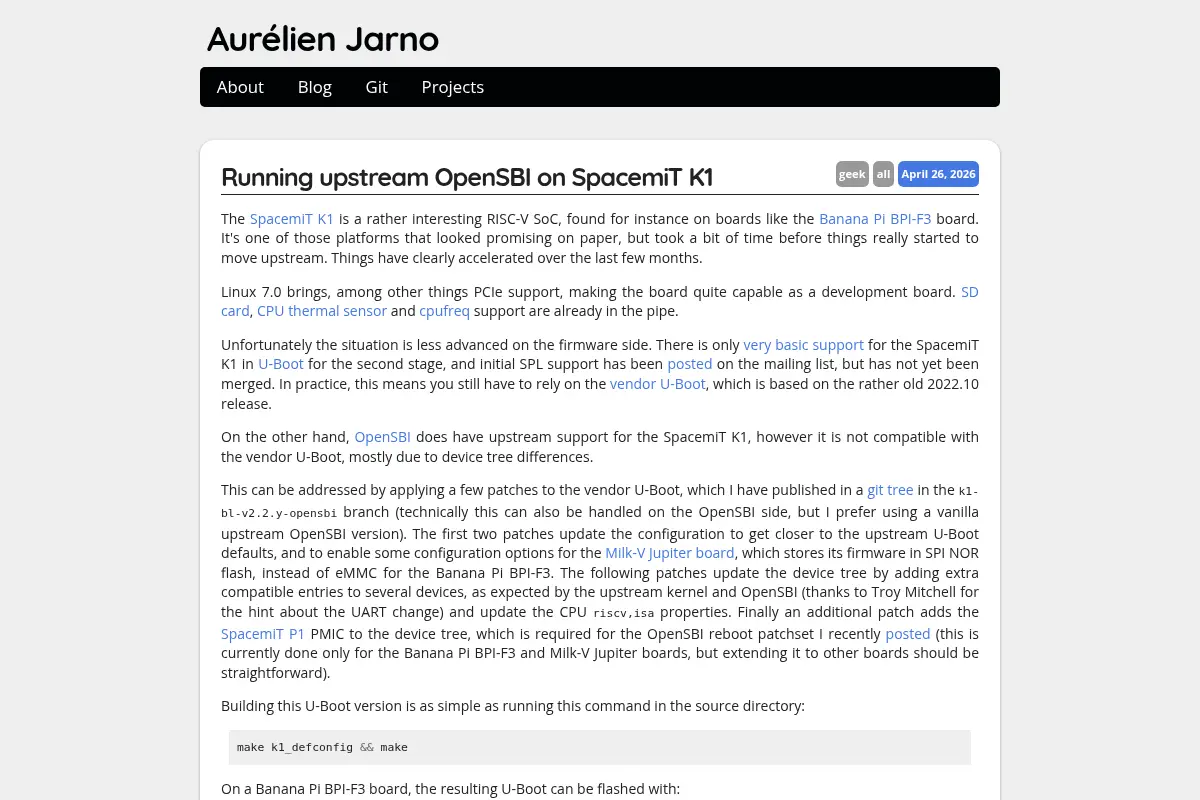 Aurélien Jarno
