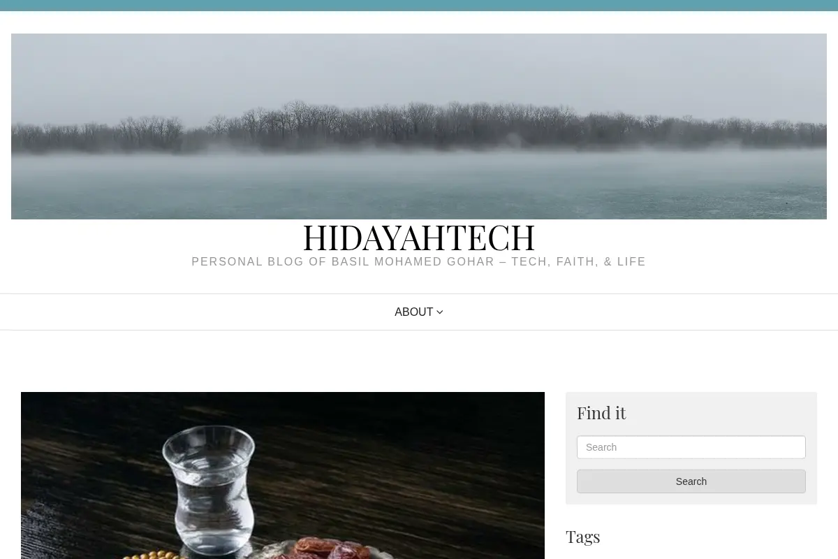 HidayahTech