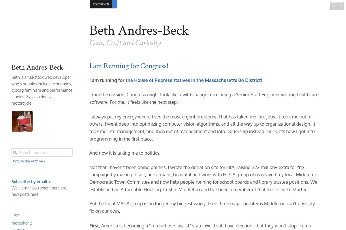 Beth Andres-Beck