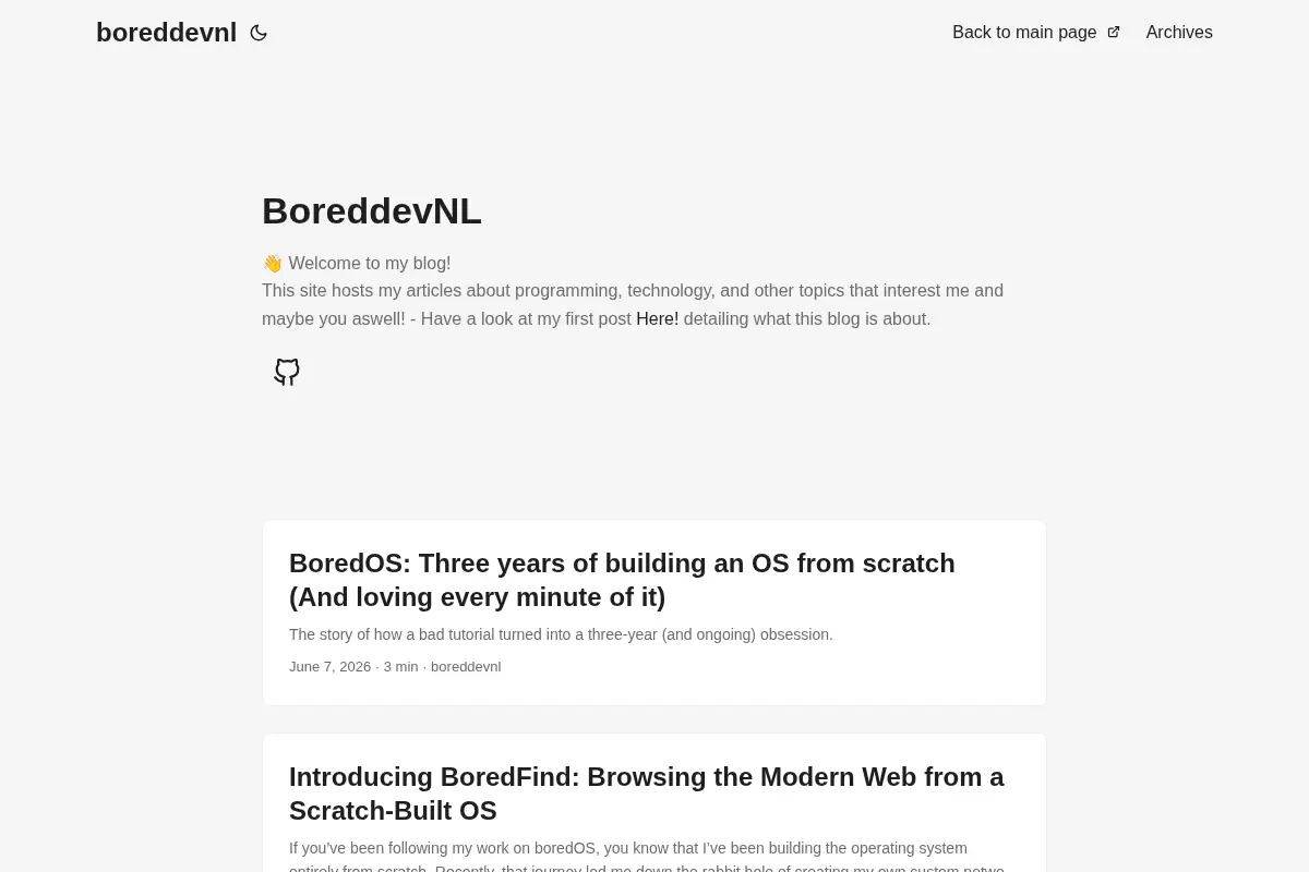 BoreddevNL