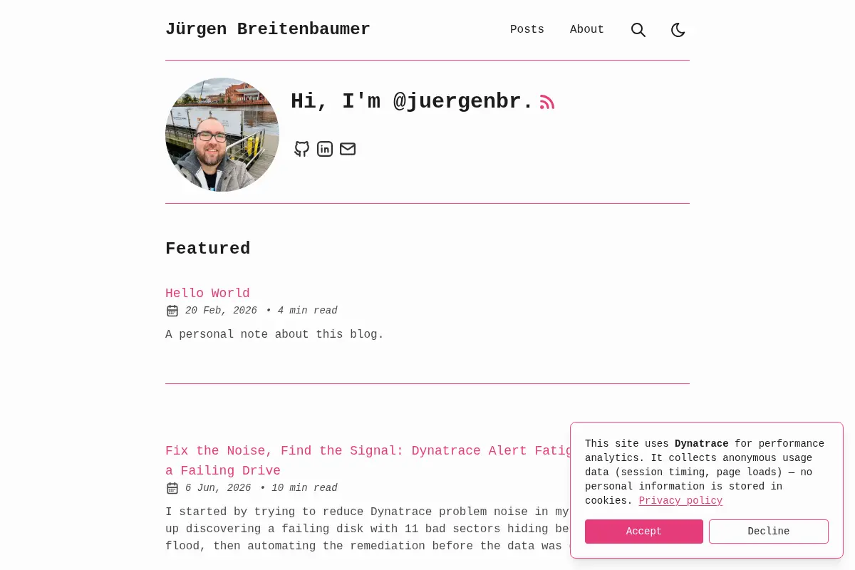 Jürgen Breitenbaumer