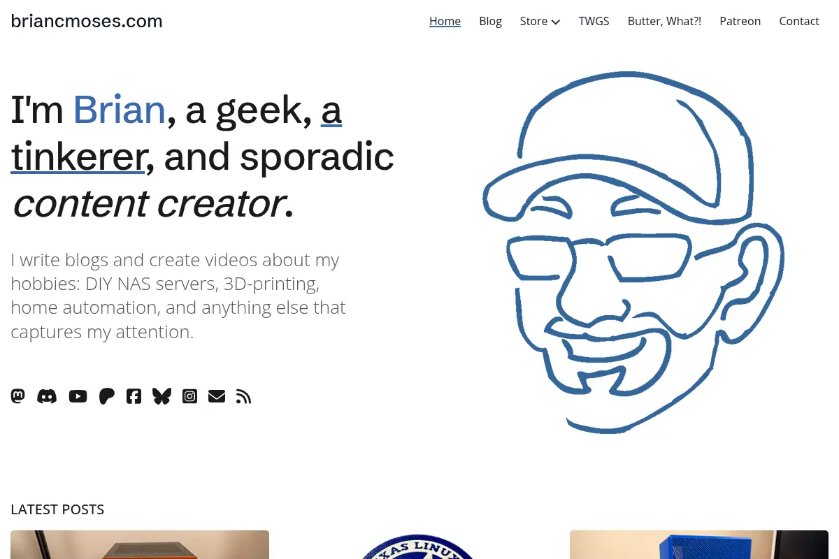 briancmoses.com
