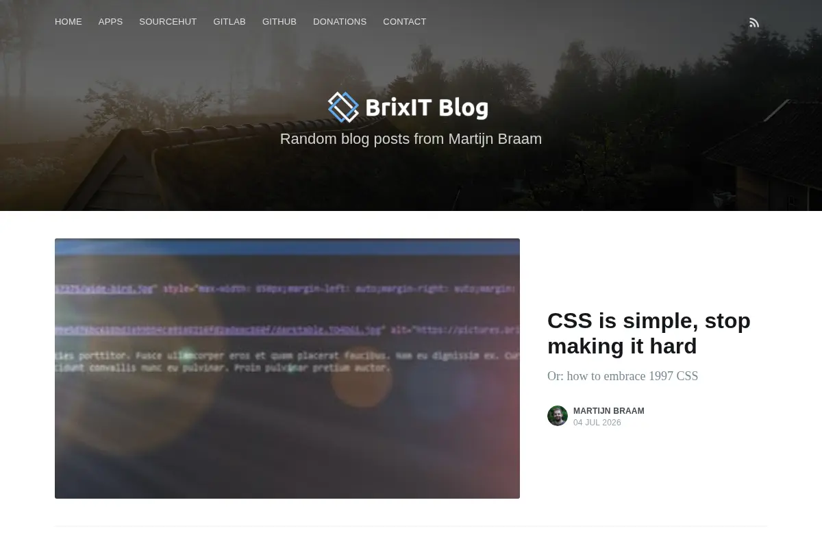 BrixIT Blog