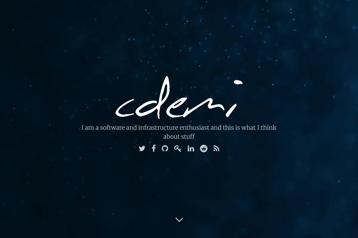 blog.cdemi.io