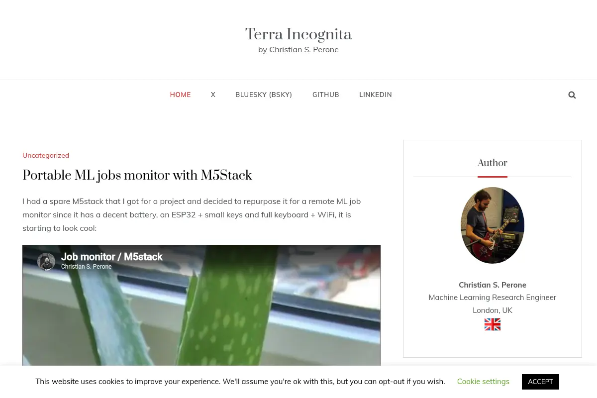 Terra Incognita