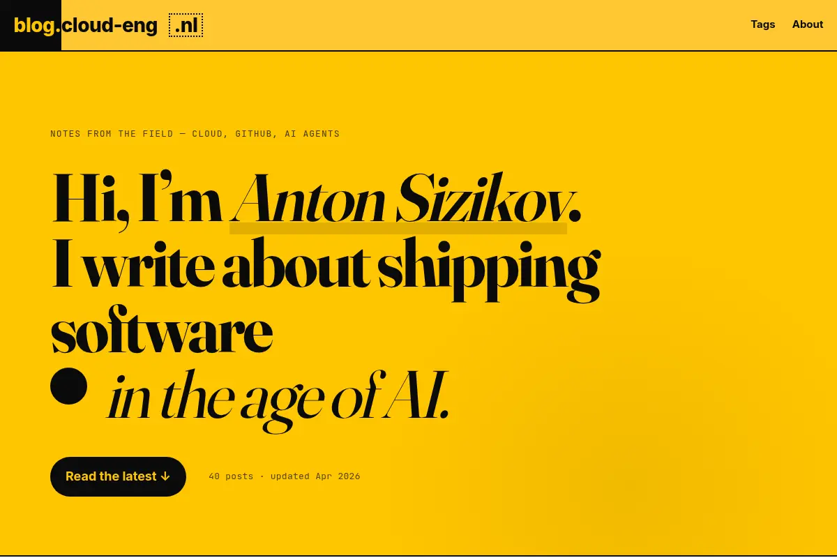 Anton Sizikov