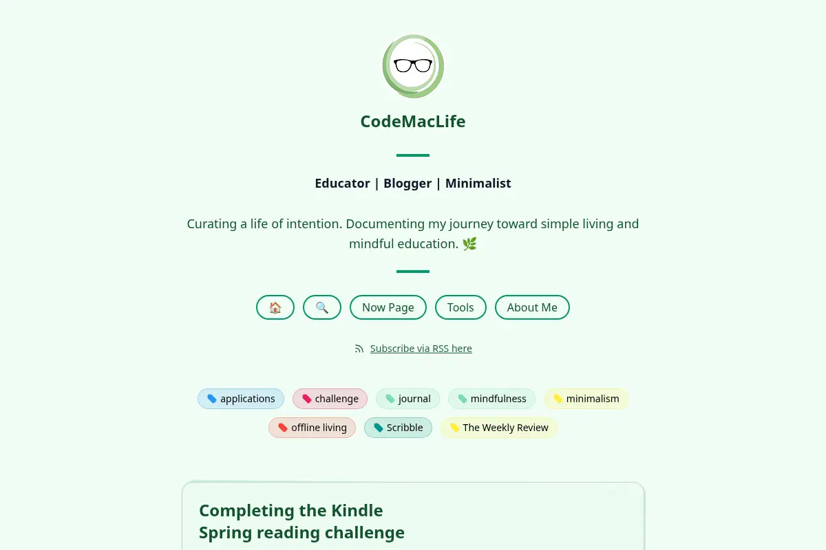 CodeMacLife